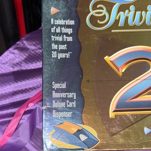 20th Anniversary Edition Game - Picture 4 of 6